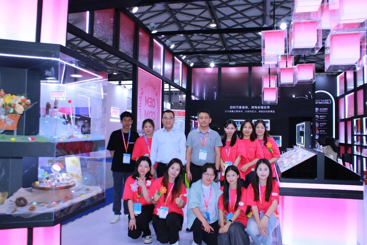 BESHECOLOR | CBE de Shanghai concluyó con éxito