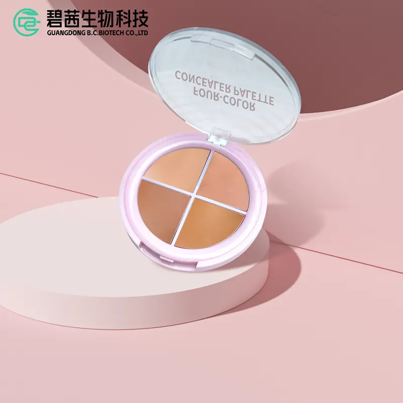 Kit de corrector de 4 colores