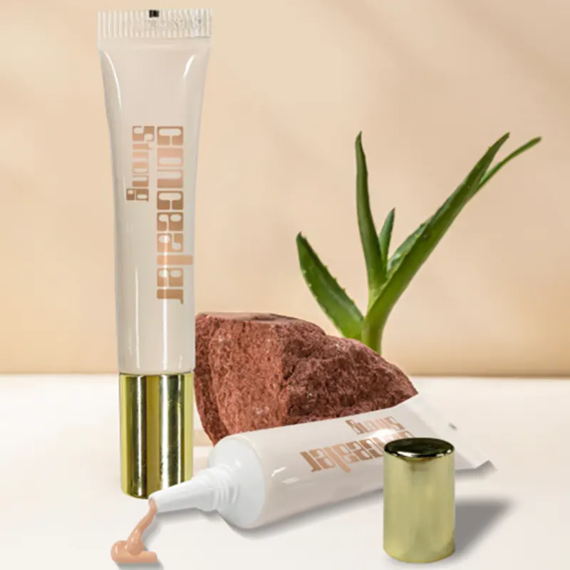 Hidratante corrector líquido liviano