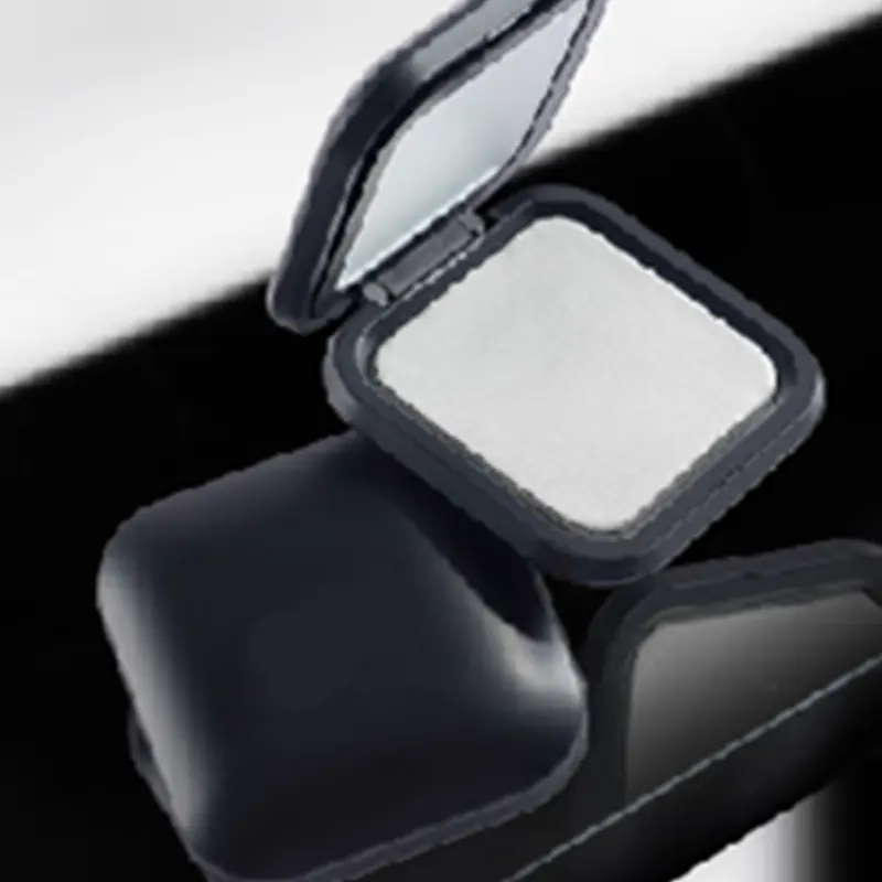 Polvo compacto de control puro y de aceite