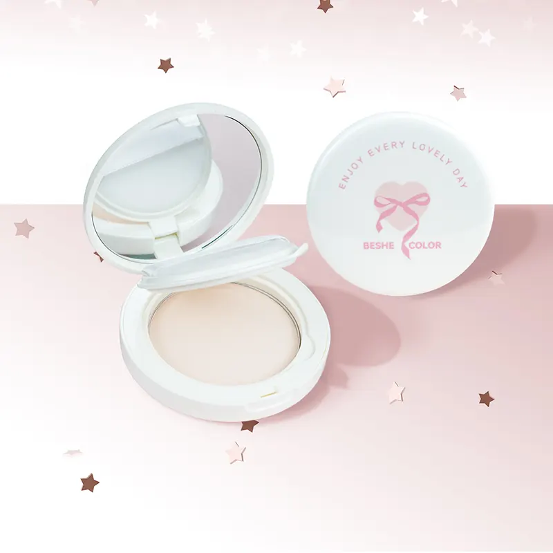 Polvo de base flawless de protección solar