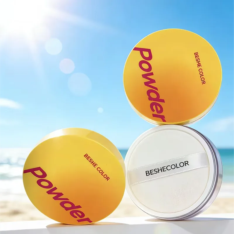 Protector solar en polvo suelto SPF40+++