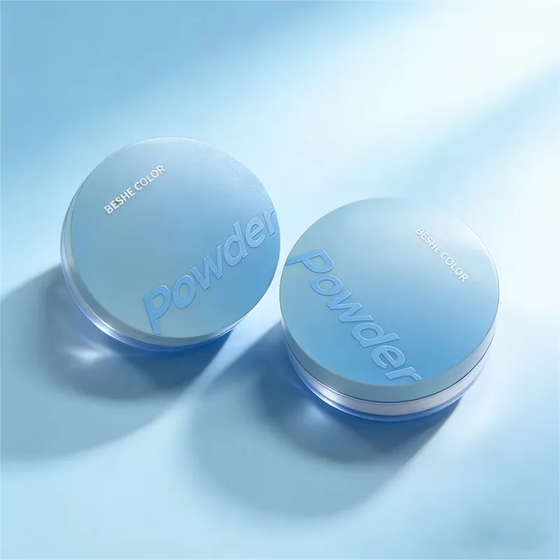 Maquillaje Super Oil Control en polvo suelto