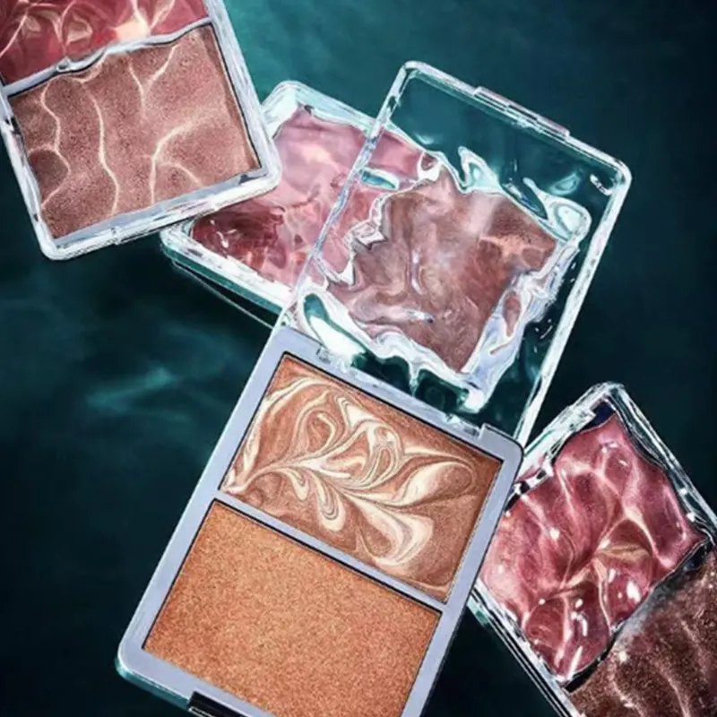 Highlighter de dúo submarino